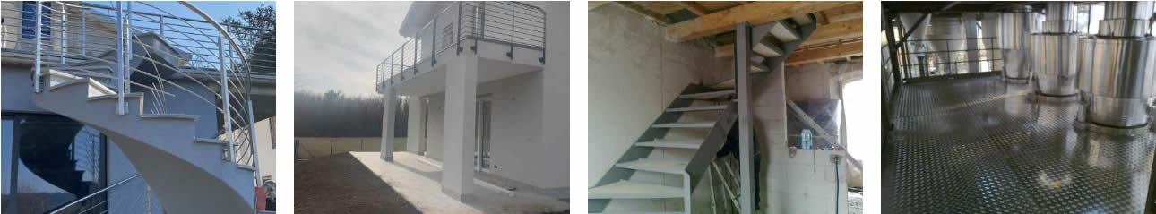 Metal R.&P. SNC fabbro Caronno Pertusella: preventivo, offerta, prezzo